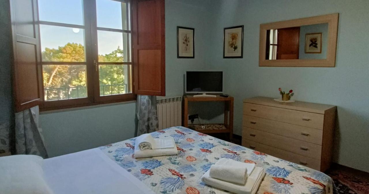 Appartamento Con Piscina Il Borghetto - Vicino San Gimignano Gambassi Terme Exterior foto